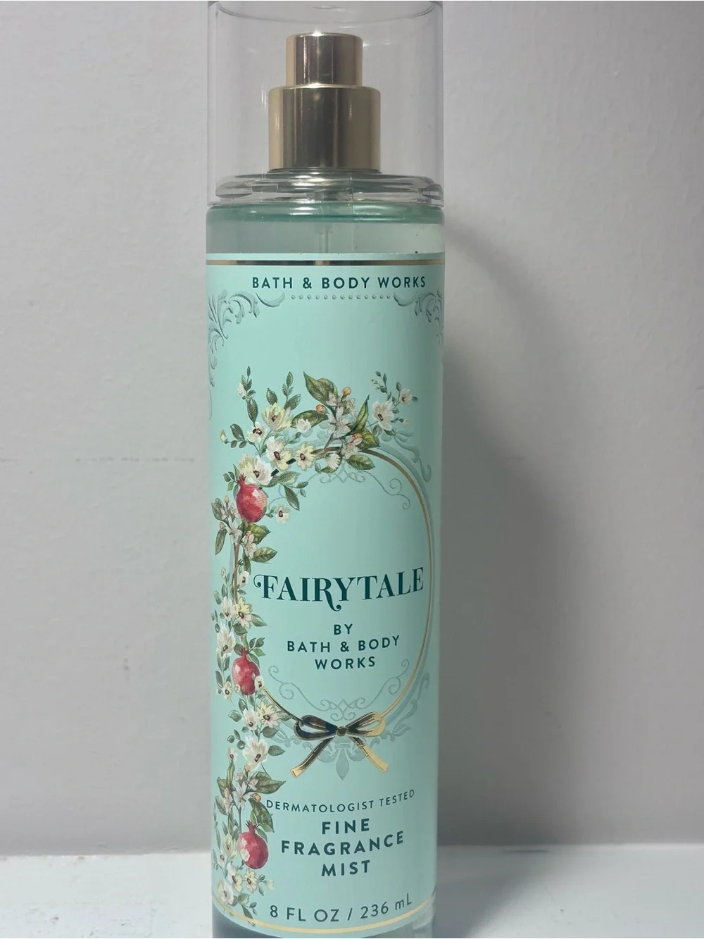 Bath & Body Works Fairytale Fine Fragrance Mist 8 Oz